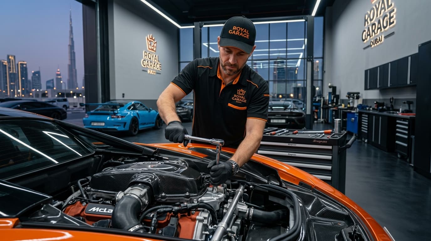 Engine Repair & Overhaul