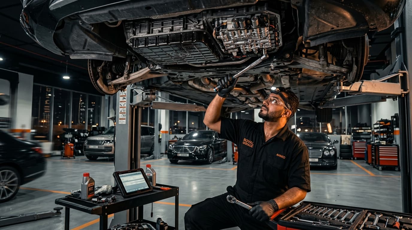 Automatic Transmission Repair